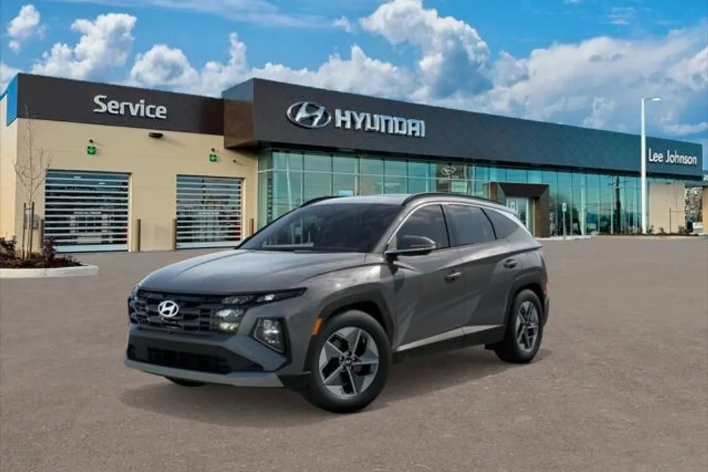 2025 Hyundai Tucson SEL Convenience photo 1
