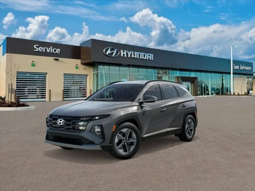 2025 Hyundai Tucson SEL Convenience photo 1