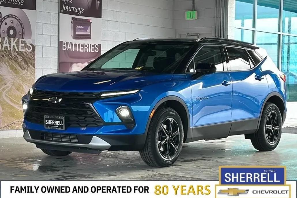 2024 Chevrolet Blazer photo 1