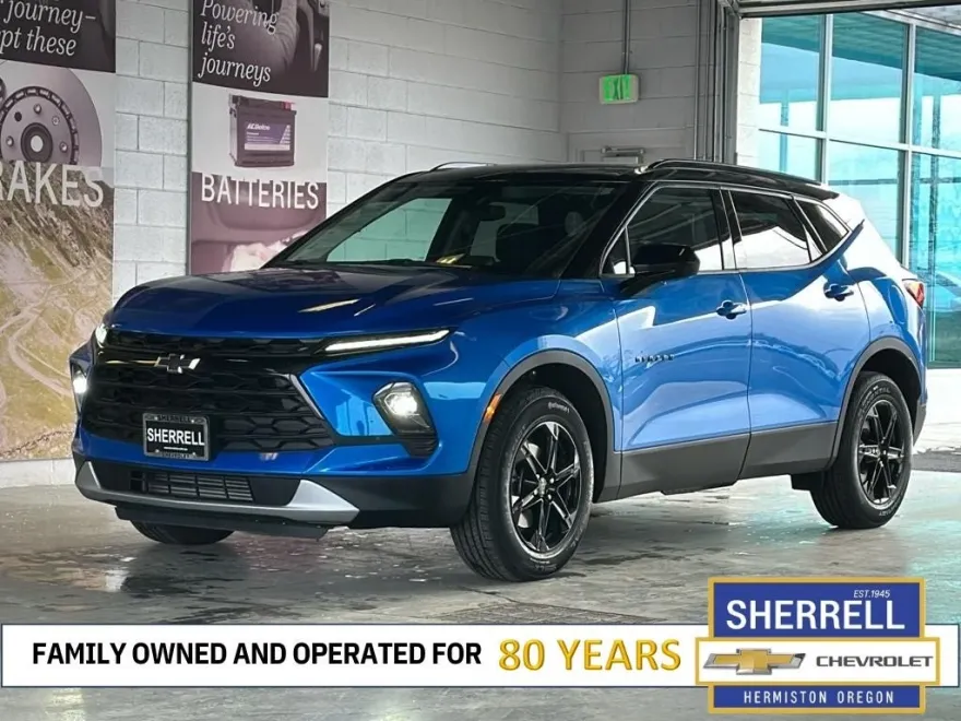 2024 Chevrolet Blazer photo 1