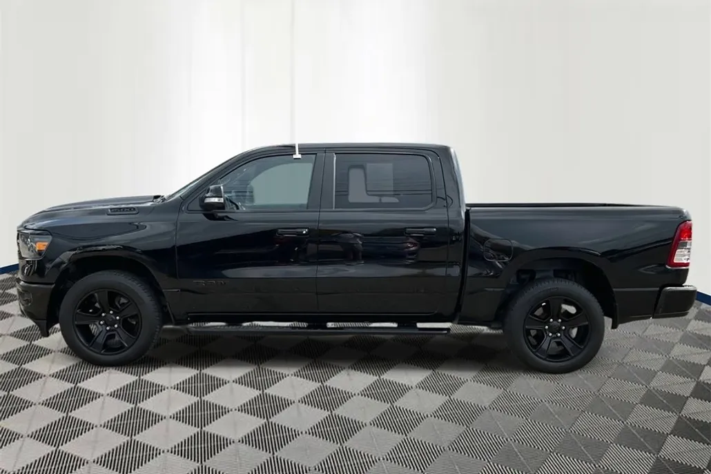 2020 Ram 1500 Big Horn Lone Star photo 1