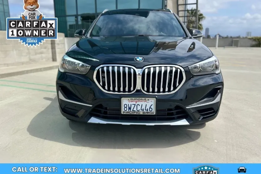 2021 Bmw X1 sDrive28i photo 1