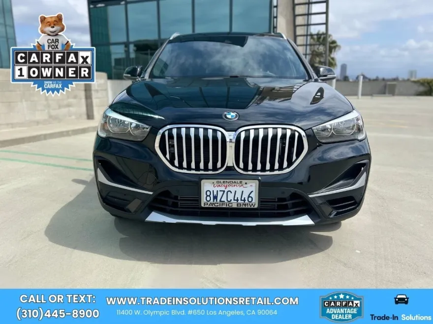 2021 Bmw X1 sDrive28i photo 1