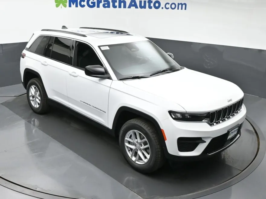 2025 Jeep Grand Cherokee Laredo X photo 1
