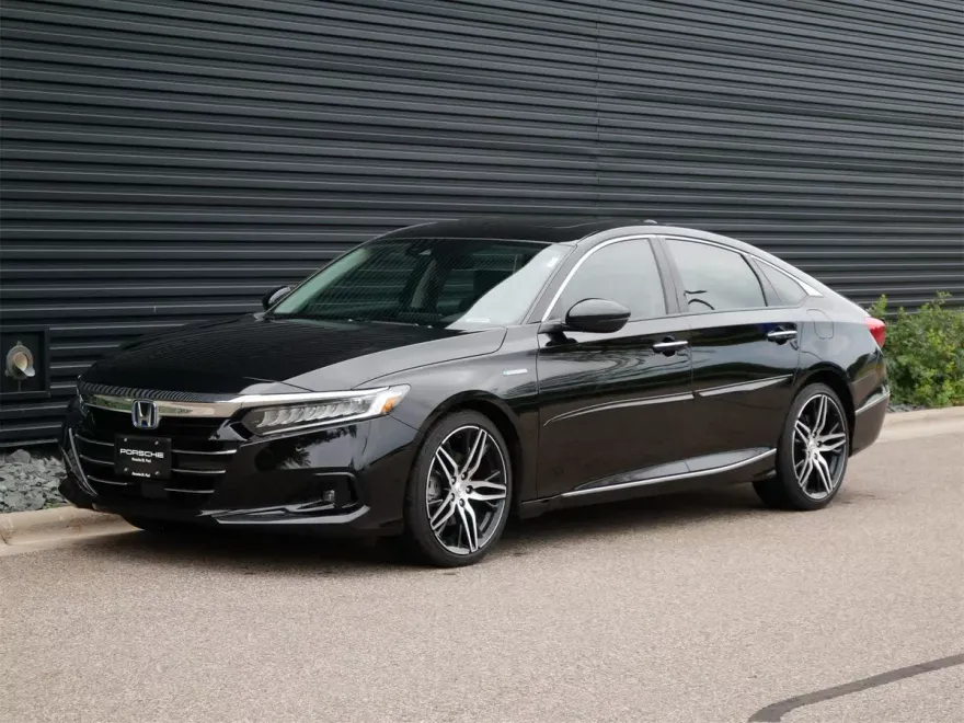2021 Honda Accord Hybrid Touring photo 1