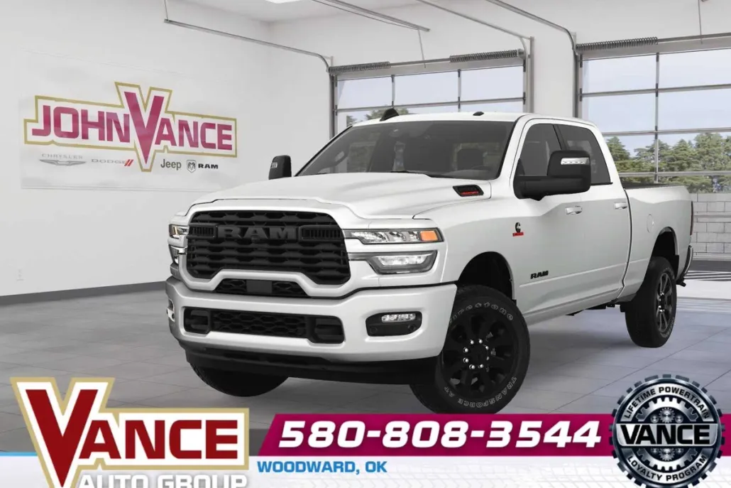 2025 Ram 2500 Big Horn photo 1