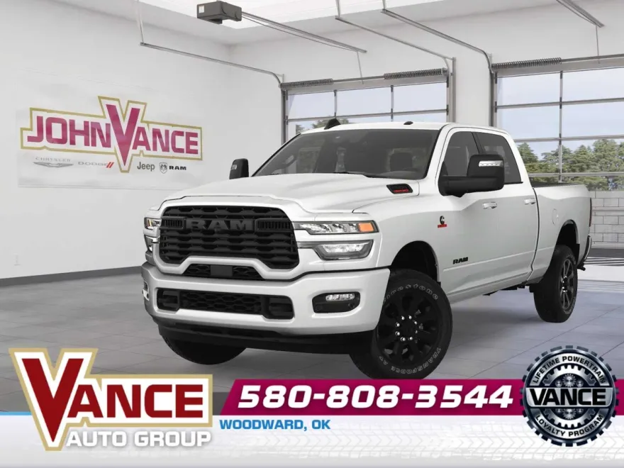 2025 Ram 2500 Big Horn photo 1