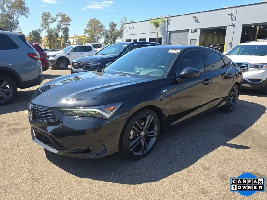 2025 Acura Integra A-Spec photo 1