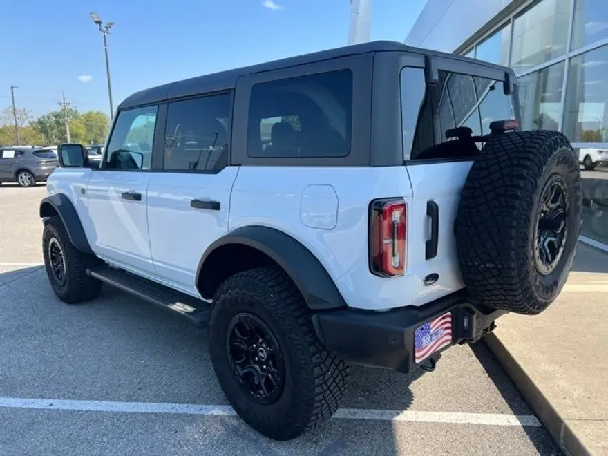 2022 Ford Bronco Wildtrak photo 1