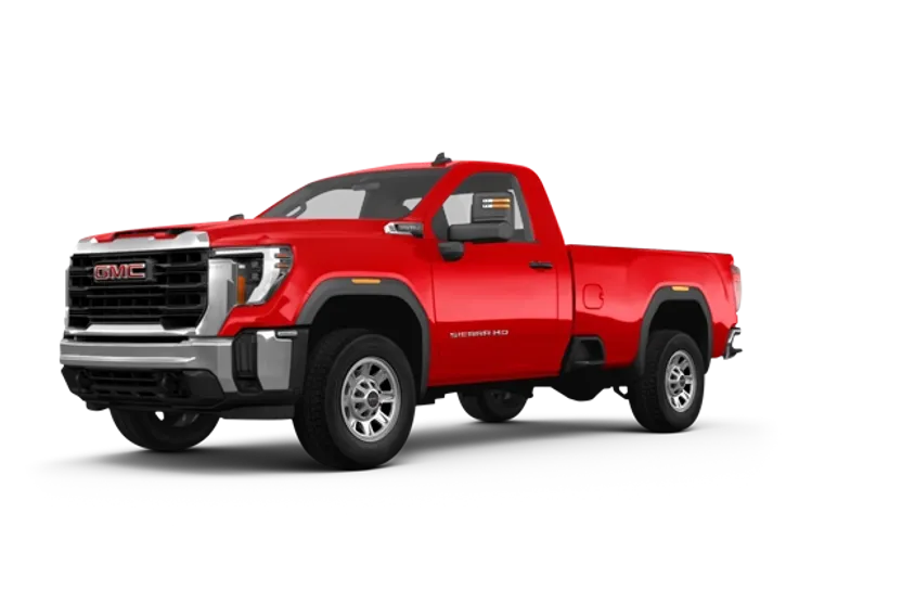 2024 Gmc Sierra HD Denali Ultimate photo 1