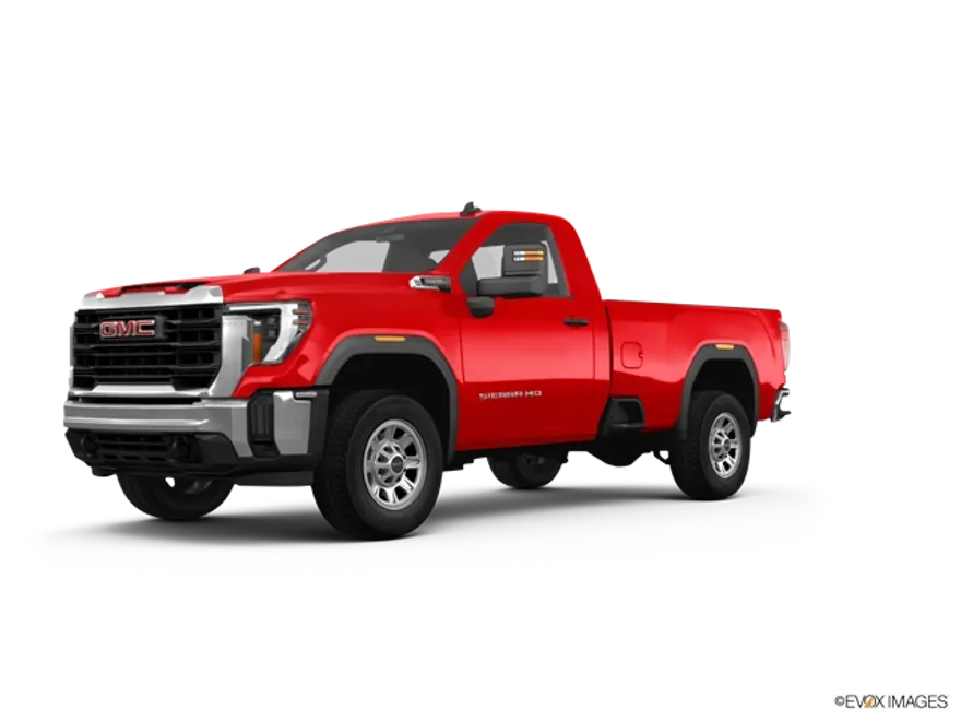 2024 Gmc Sierra HD Denali Ultimate photo 1