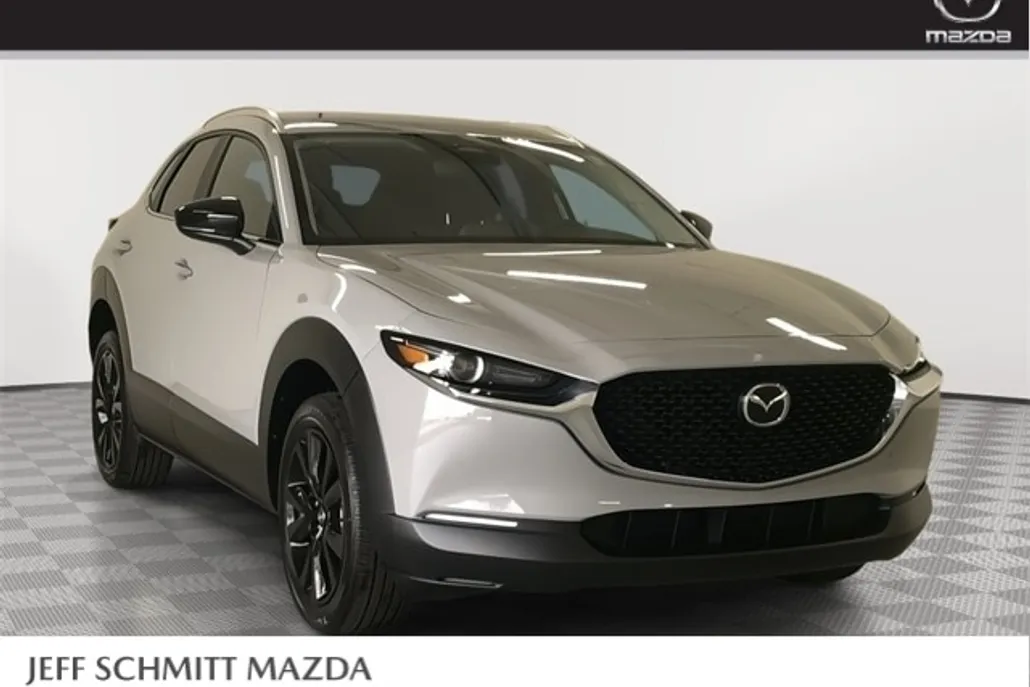 2025 Mazda CX-30 2.5 Select Sport photo 1