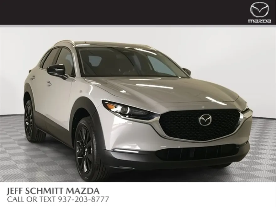 2025 Mazda CX-30 2.5 Select Sport photo 1