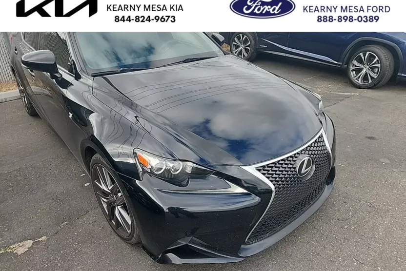 2014 Lexus IS 350 F SPORT photo 1