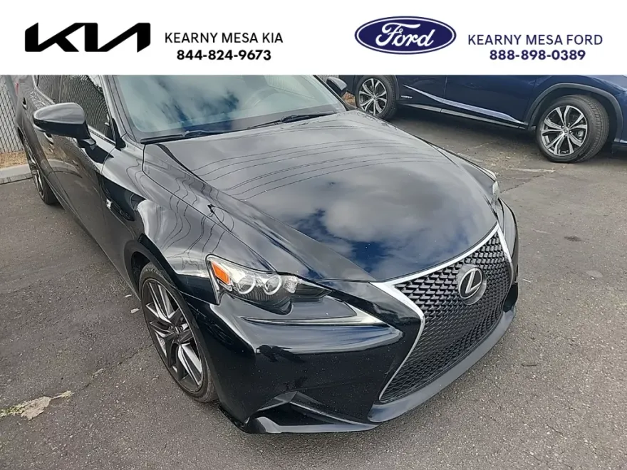 2014 Lexus IS 350 F SPORT photo 1