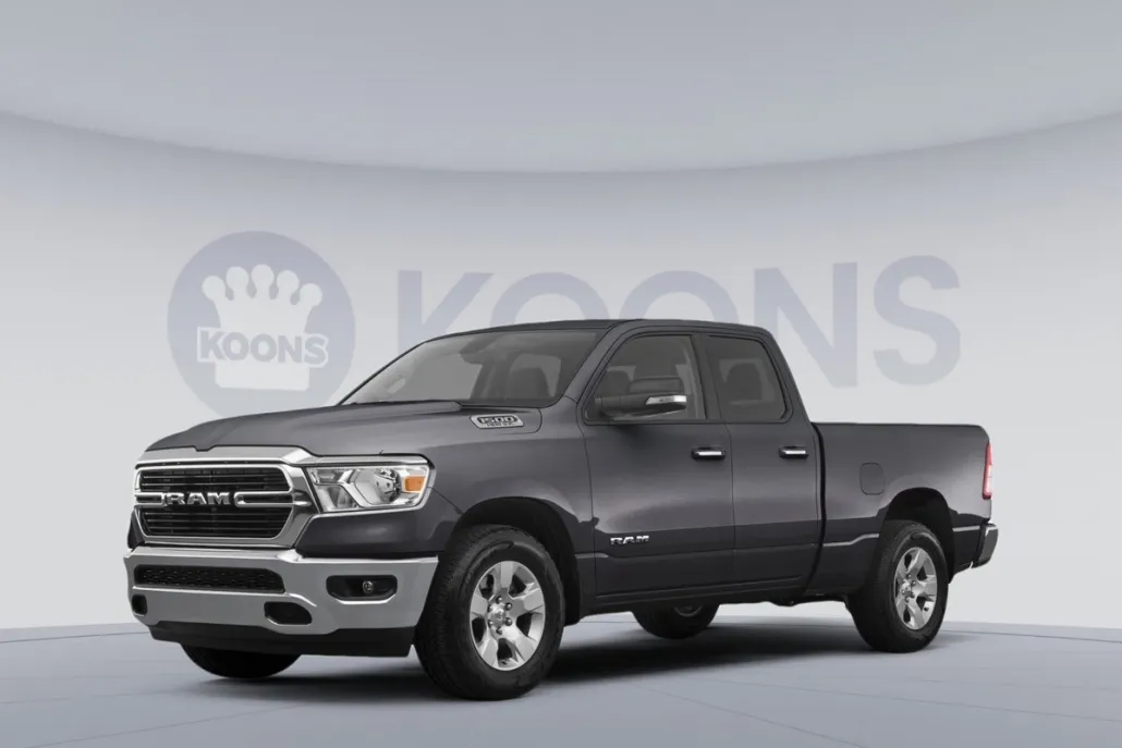 2025 Ram 1500 Big Horn Lone Star photo 1