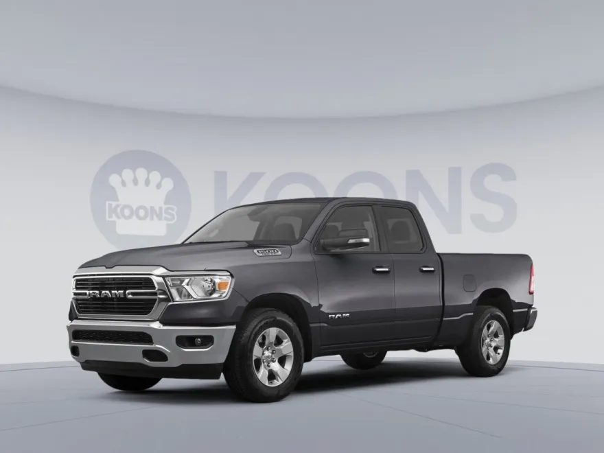 2025 Ram 1500 Big Horn Lone Star photo 1