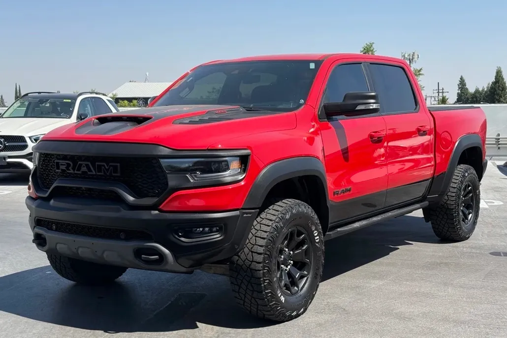 2022 Ram 1500 TRX photo 1