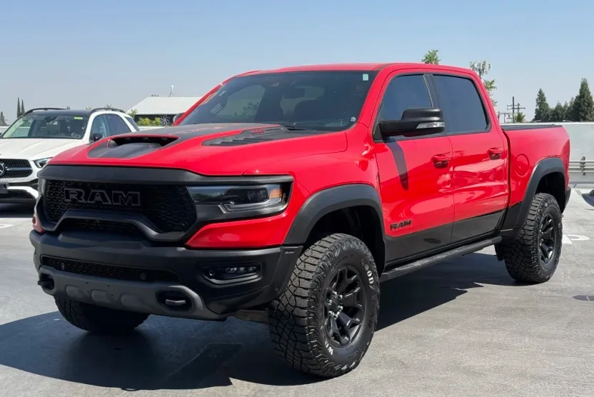2022 Ram 1500 TRX photo 1