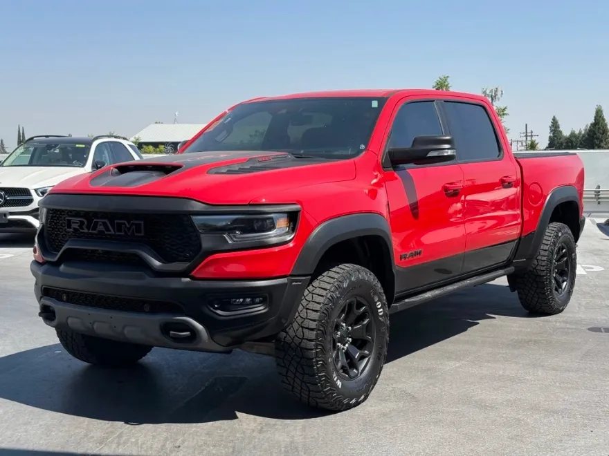2022 Ram 1500 TRX photo 1