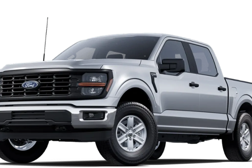 2025 Ford F-150 XL photo 1