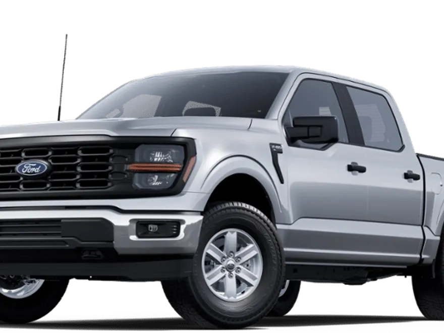 2025 Ford F-150 XL photo 1