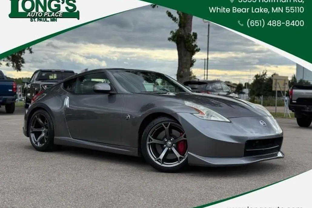 2013 Nissan 370Z Nismo photo 1