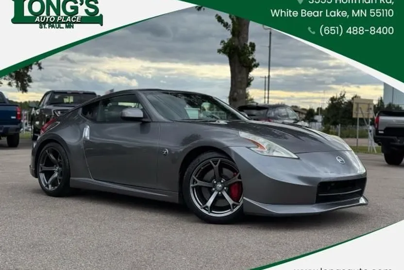 2013 Nissan 370Z Nismo photo 1