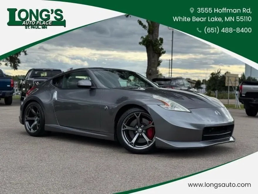 2013 Nissan 370Z Nismo photo 1