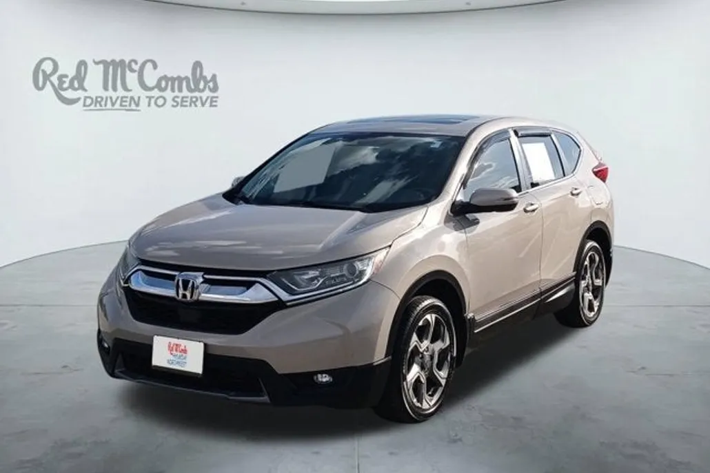 2018 Honda CR-V EX-L photo 1