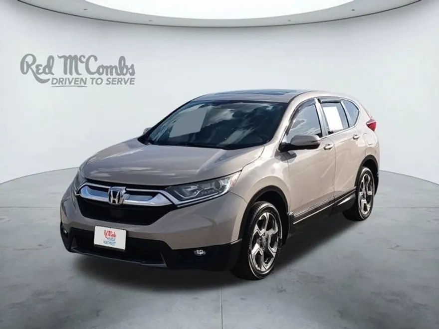 2018 Honda CR-V EX-L photo 1