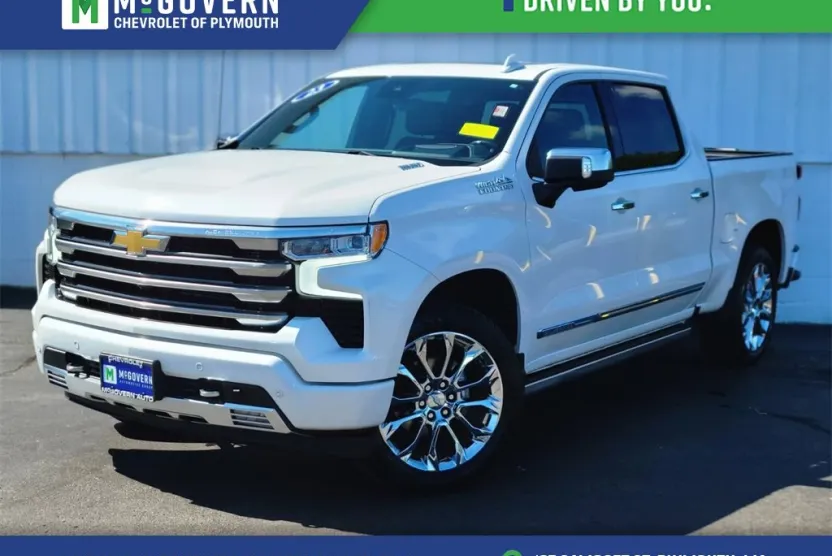 2023 Chevrolet Silverado 1500 High Country photo 1