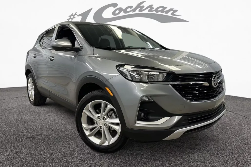 2023 Buick Encore GX Preferred photo 1