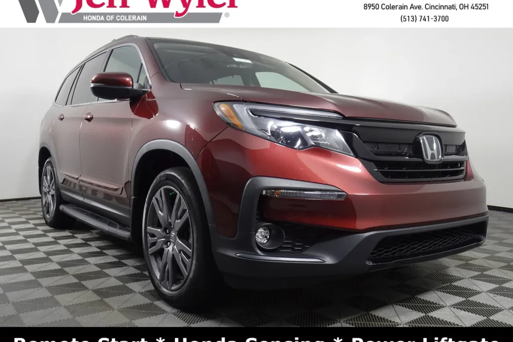 2022 Honda Pilot Special Edition photo 1