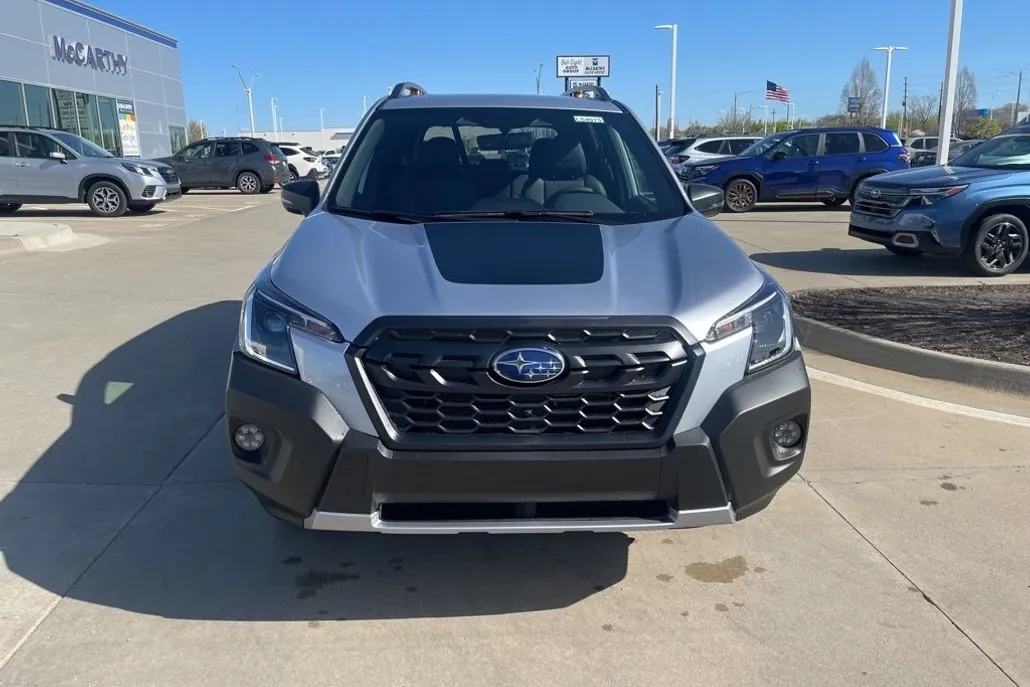2025 Subaru Forester Wilderness photo 1