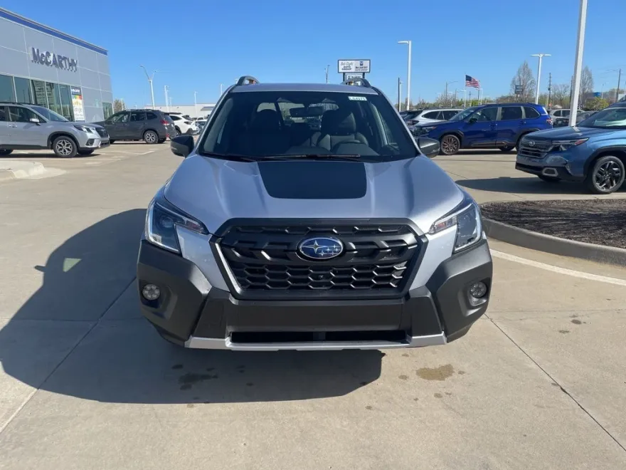 2025 Subaru Forester Wilderness photo 1
