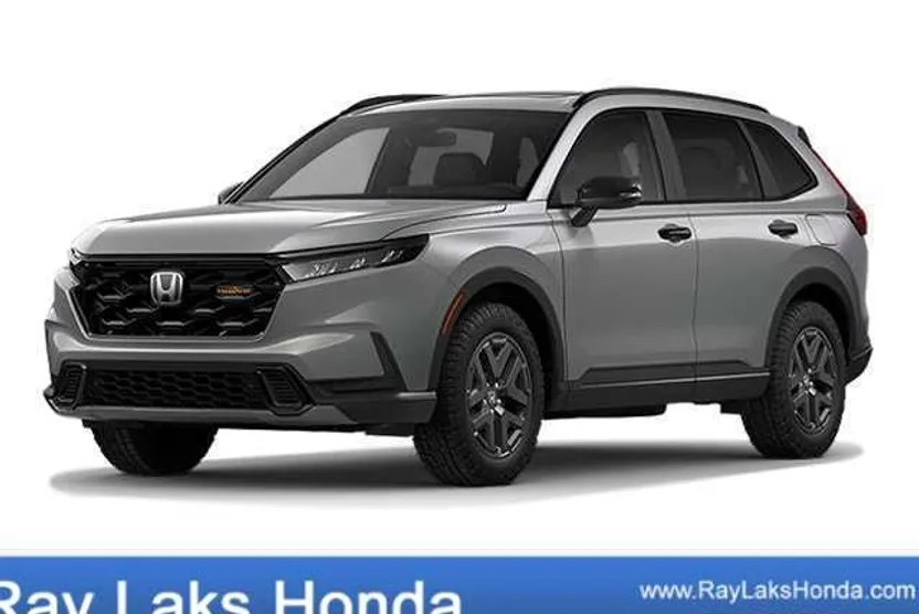 2026 Honda CR-V Hybrid photo 1