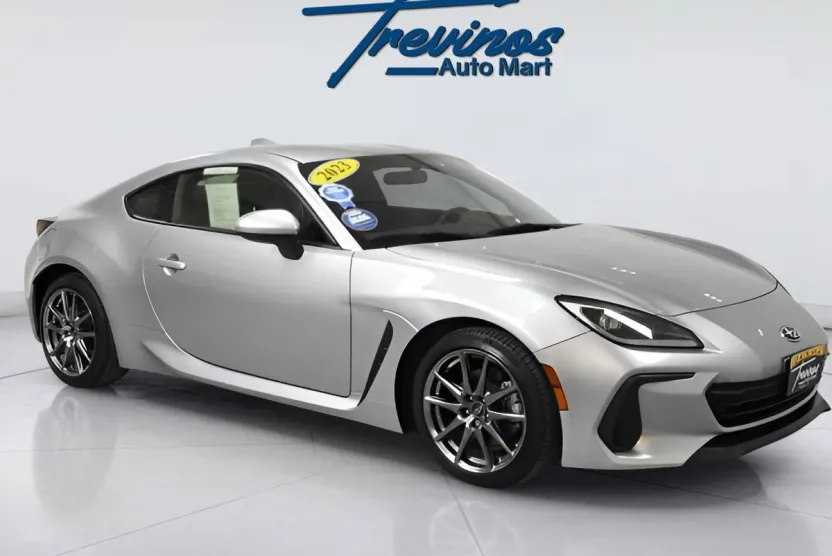 2023 Subaru BRZ Premium photo 1