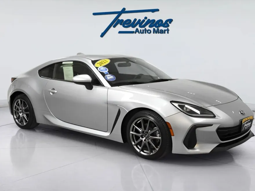 2023 Subaru BRZ Premium photo 1