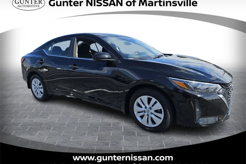 2025 Nissan Sentra S photo 1