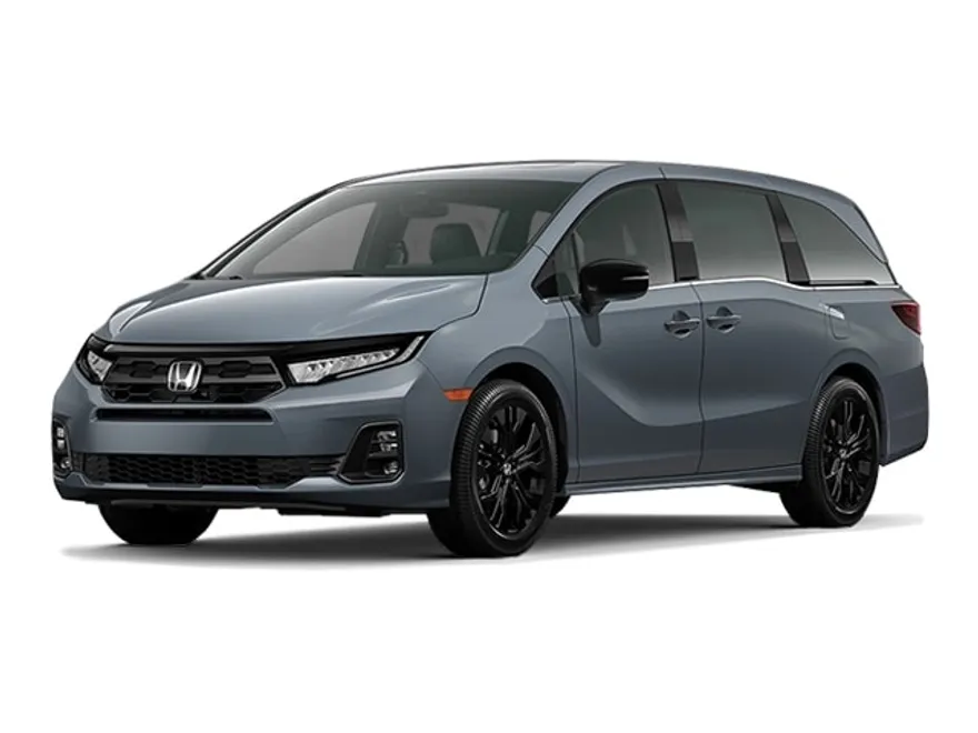 2026 Honda Odyssey photo 1