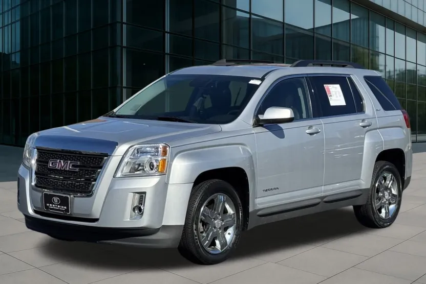 2012 Gmc Terrain Denali photo 1