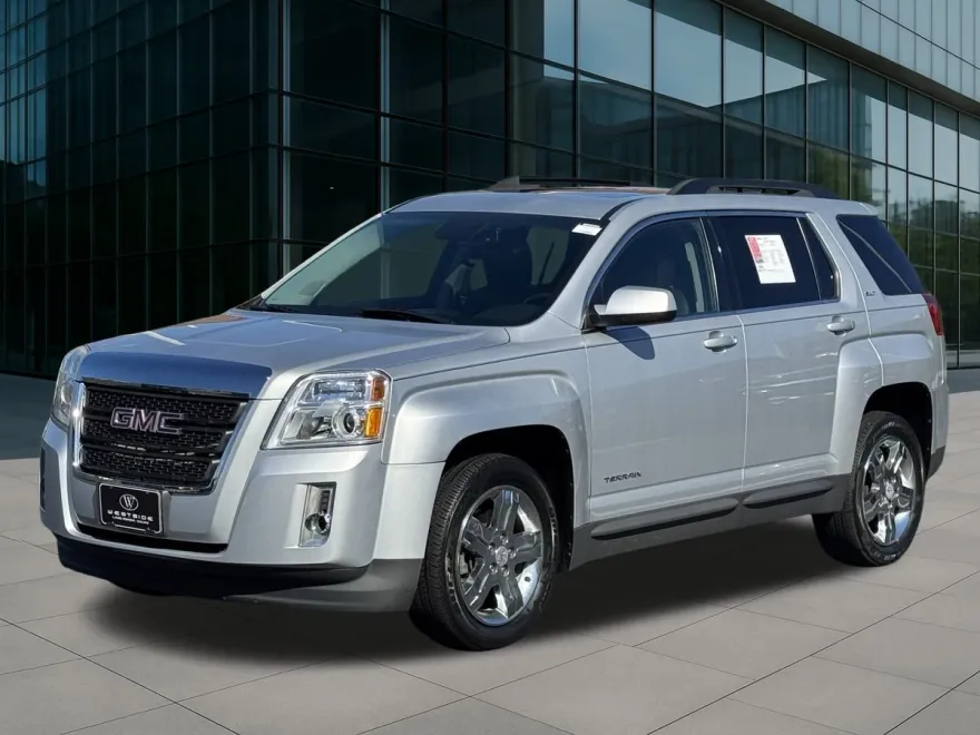 2012 Gmc Terrain Denali photo 1