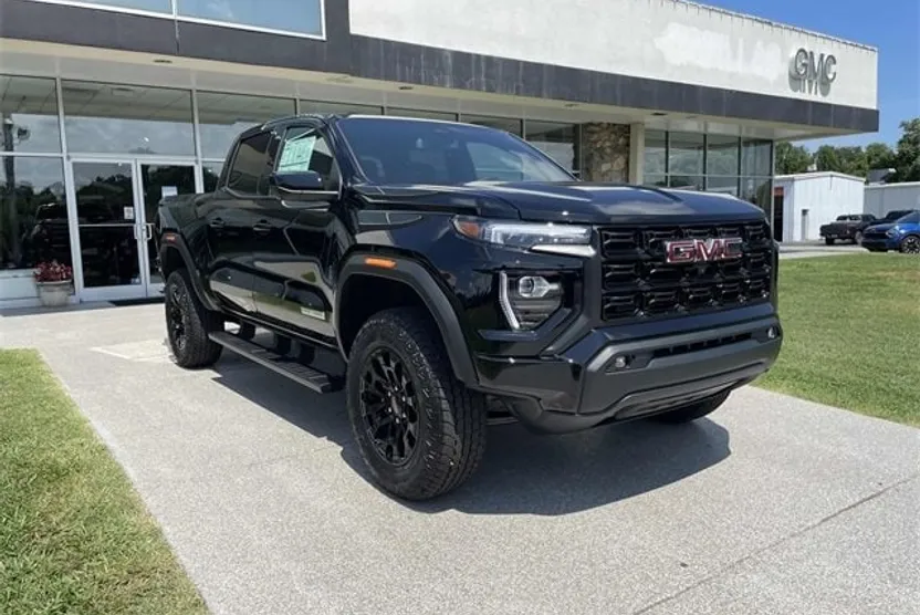 2026 Gmc Canyon Elevation photo 1