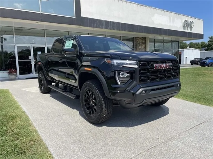 2026 Gmc Canyon Elevation photo 1