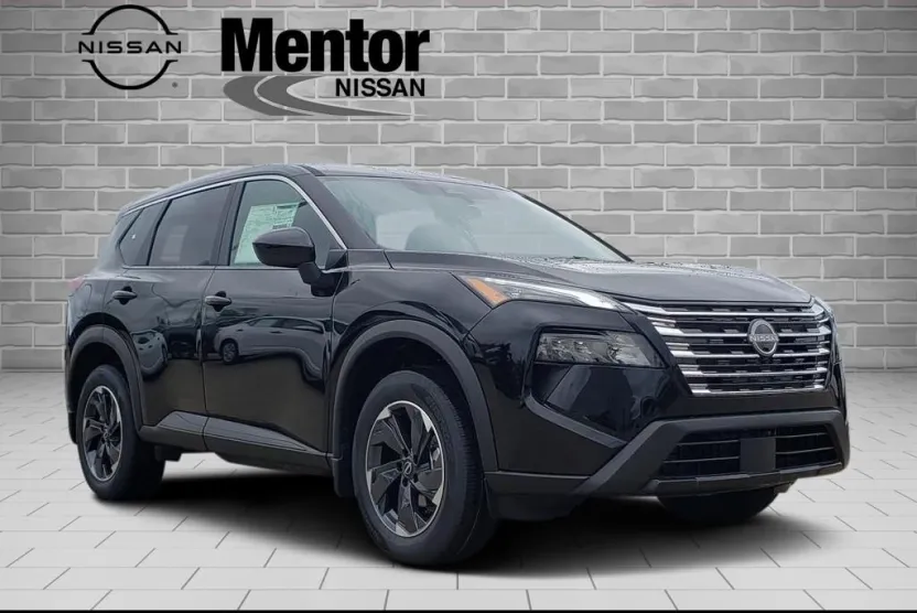 2026 Nissan Rogue SV photo 1