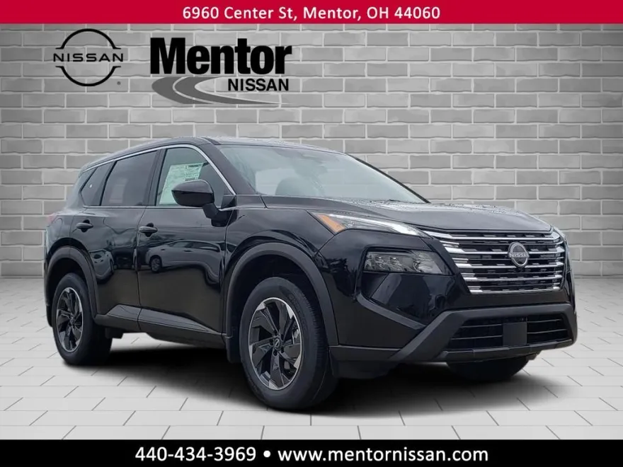 2026 Nissan Rogue SV photo 1