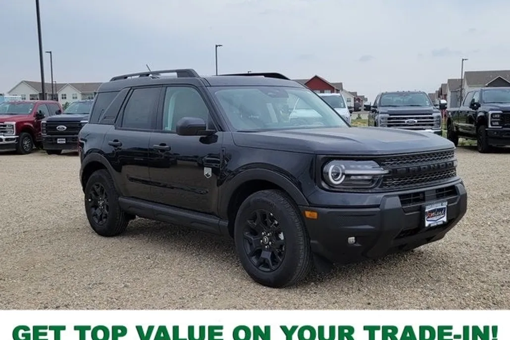 2025 Ford Bronco Sport Big Bend photo 1
