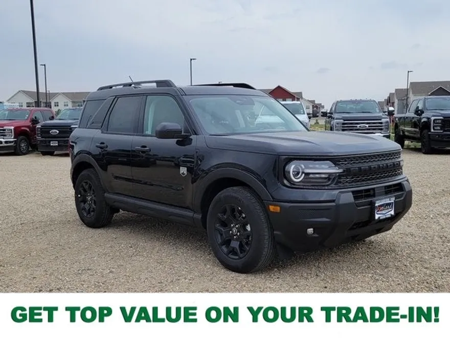 2025 Ford Bronco Sport Big Bend photo 1
