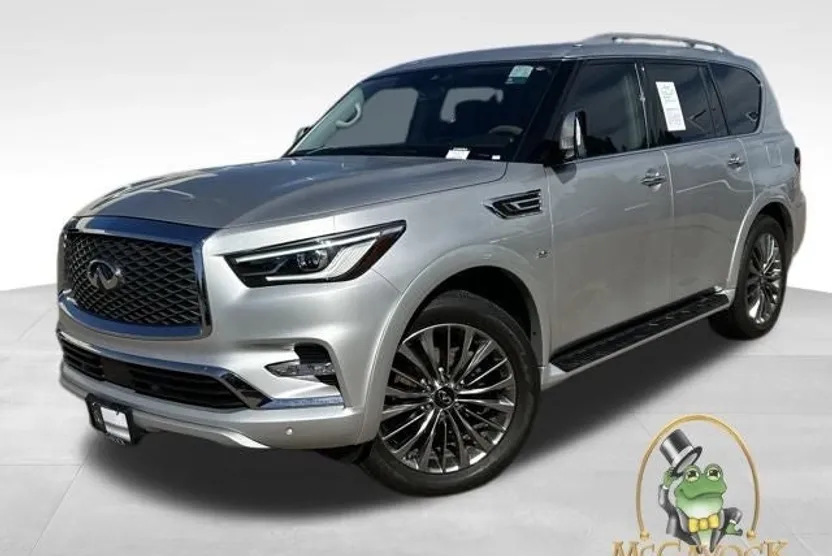 2018 Infiniti QX80 Base photo 1